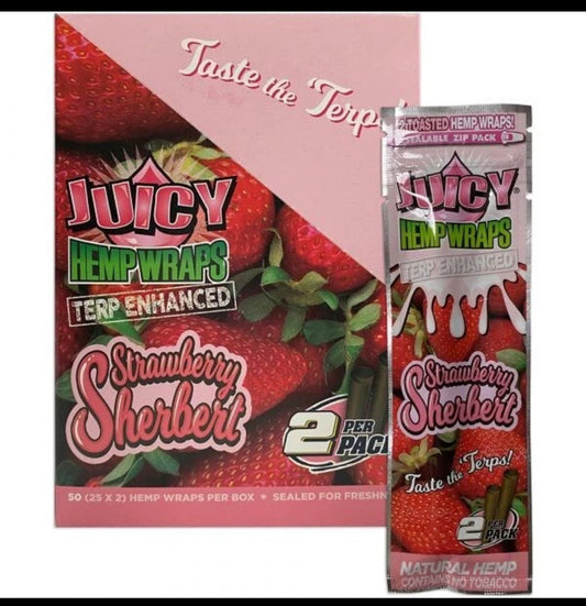 Juicy J Blunt Wraps